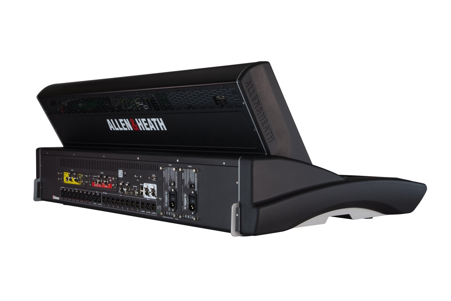 Mixer dLive S5000 Surface + DM64 Allen & Heath Mixer Audio Pro