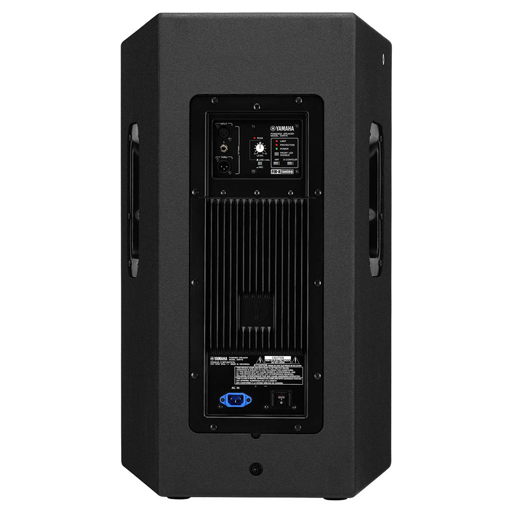 Speaker Active DSR115 Yamaha Speaker Active Audio Pro