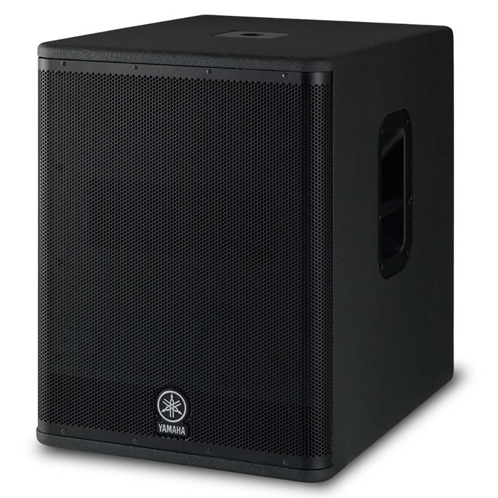 Subwoofer Active DXS15 Yamaha Subwoofer Active Audio Pro