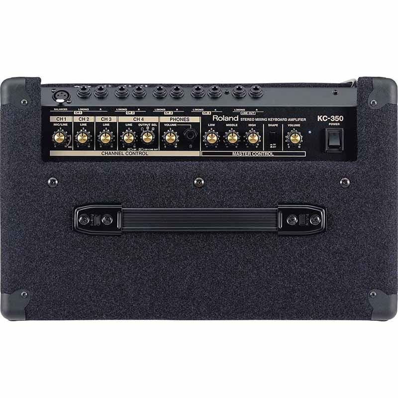 Amplifier Keyboard KC350 Roland Amplifier Keyboard Audio Pro