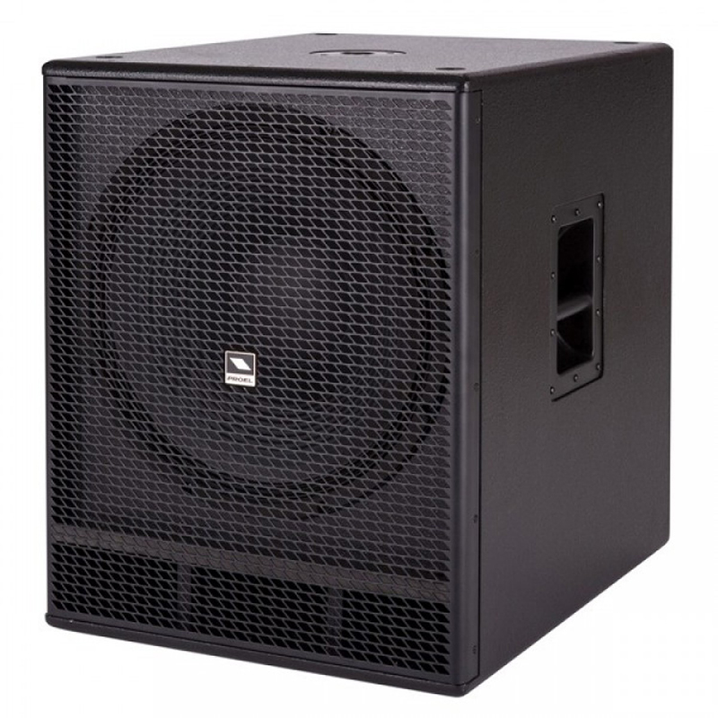 Subwoofer Passive SW118P Proel Subwoofer Passive Audio Pro