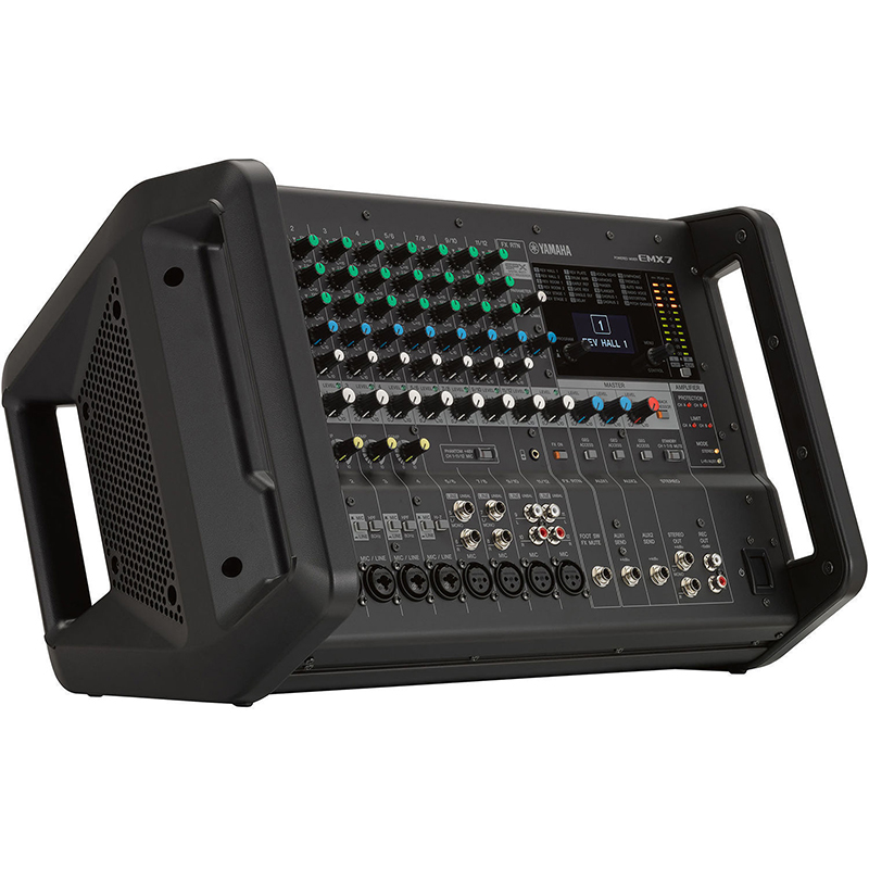 Power Mixer Emx7 Yamaha Power Mixer Audio Pro Power Mixer Emx7 Yamaha Power Mixer Audio Pro