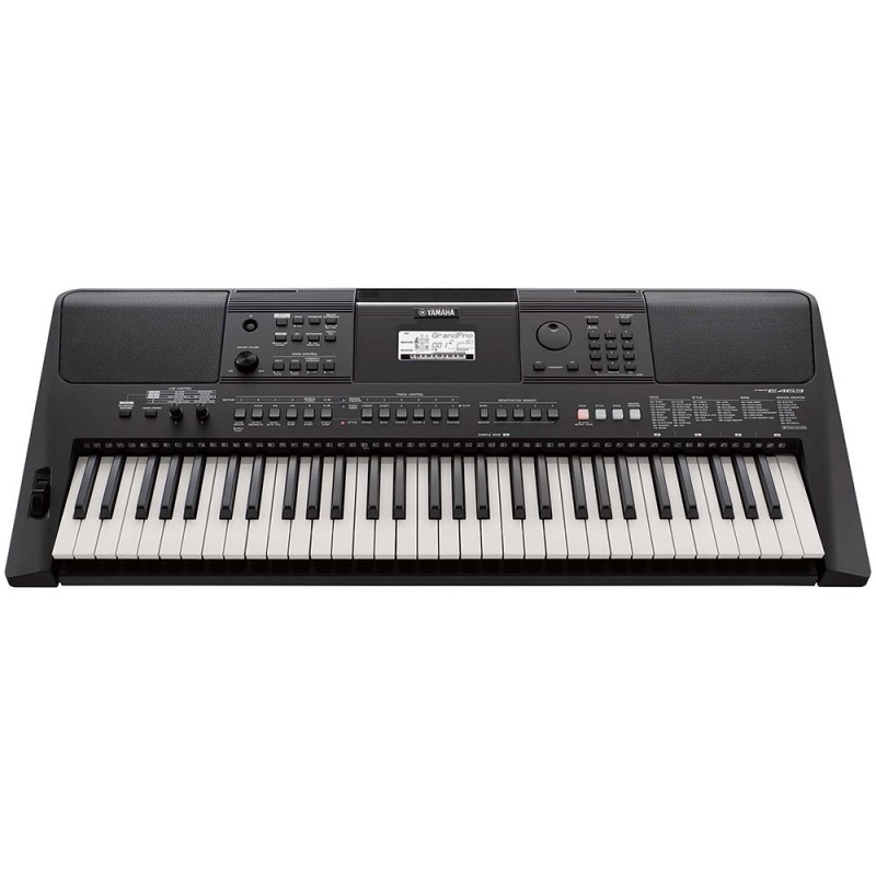 Keyboard PSRE463 Yamaha Piano Audio Pro
