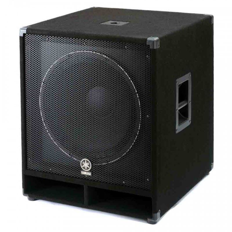 Subwoofer Passive SW118V Yamaha Subwoofer Passive Audio Pro