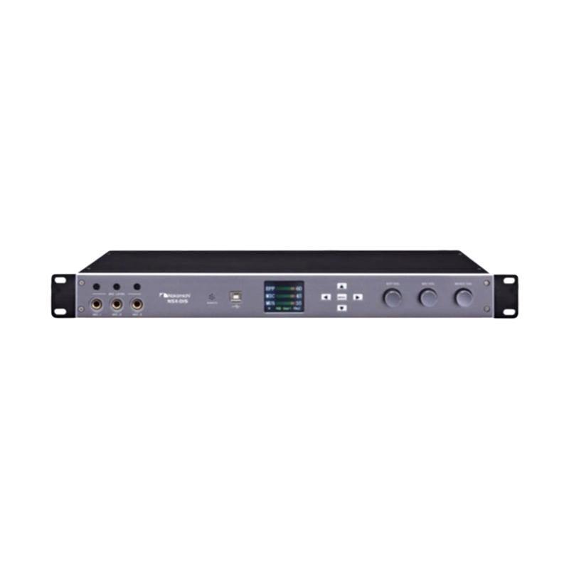 Preamp Karaoke NSXD15 Nakamichi Audio Processor Audio Pro