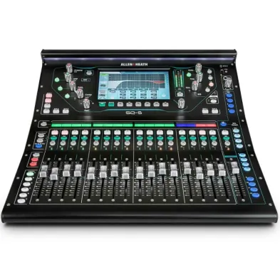 Mixer Mixer SQ-5 Allen & Heath 1 allen_heath_sq_5_800x800