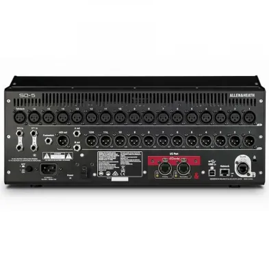 Mixer Mixer SQ-5 Allen & Heath 2 allen_heath_sq_5_back_800x800