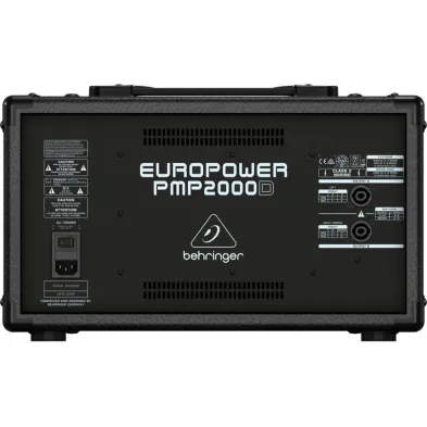 Power Mixer Power Mixer PMP2000D Behringer 2 behringer_pmp2000d_mixer_amplificat_1