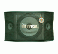 Speaker Karaoke CS450R BMB
