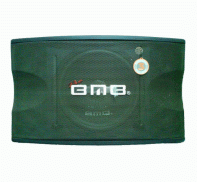 Speaker Karaoke CS550V BMB