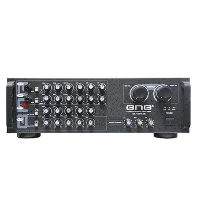 Amplifier Karaoke Amplifier Karaoke DA-1600SE BMB 1 da_1600_se_mixing_amplifier