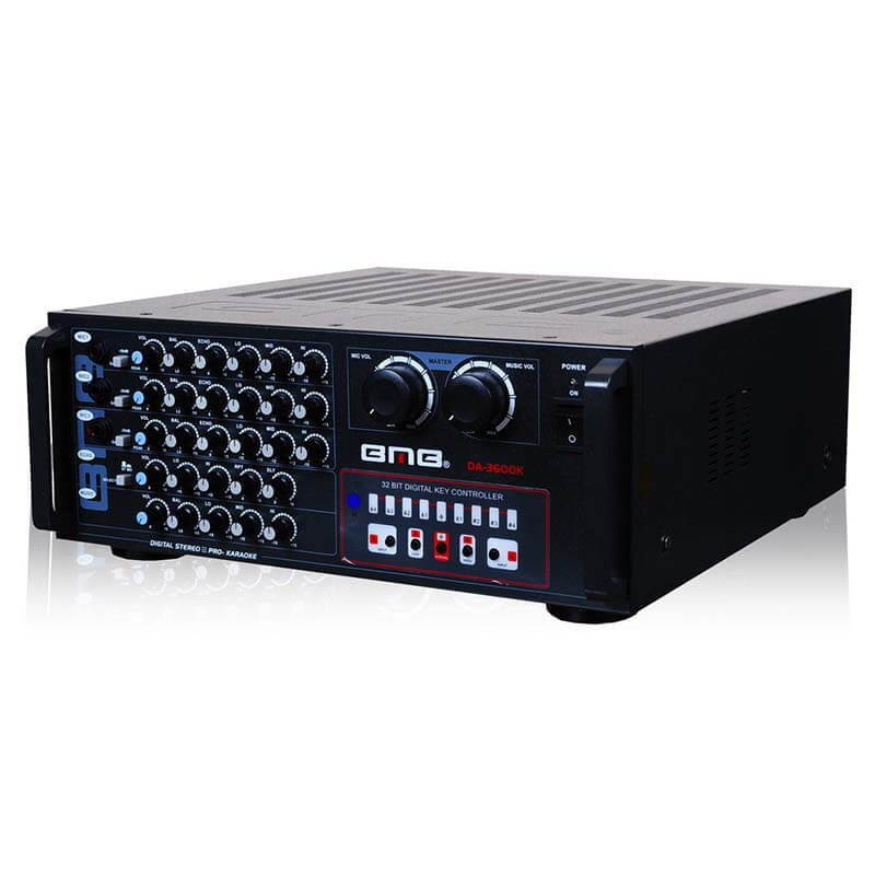 Amplifier Karaoke DA3600K BMB Amplifier Karaoke Audio Pro