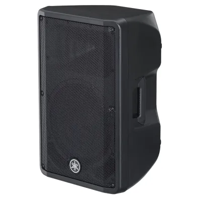 Speaker Active Speaker Active DBR12 Yamaha 1 dbr12_front