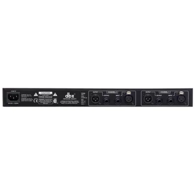 Equalizer Equalizer 215s DBX 2 dbx_215s_back_800x800