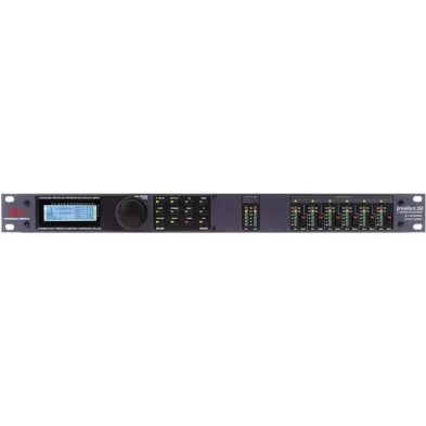 Audio Processor Speaker Management DriveRack PA2 DBX 1 dbx_260_800x800