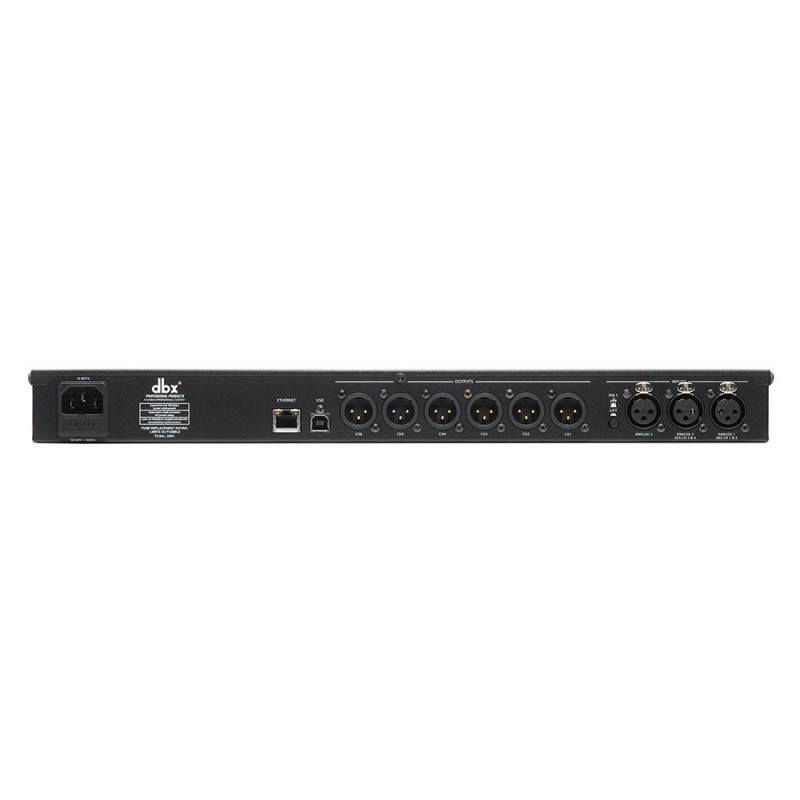 dbx driverack 260 vs driverack 360 dbx driverack 260 vs driverack 360
