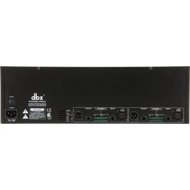 Equalizer Equalizer IEQ31 DBX 2 dbx_ieq31_back_800x800