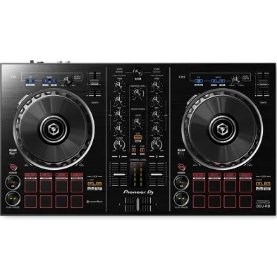 Disc Jockey DJ Controller DDJ-RB Pioneer 1 ddj_rb_main
