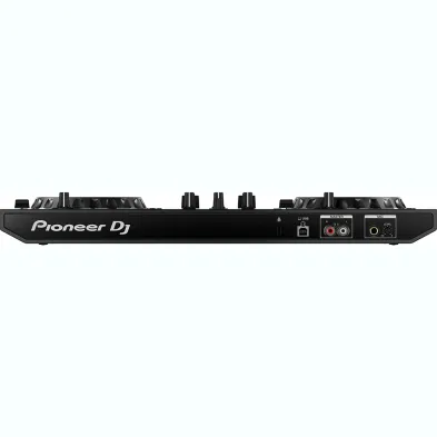 Disc Jockey DJ Controller DDJ-RB Pioneer 4 ddj_rb_rear