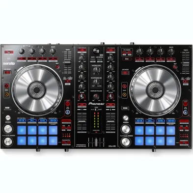 Disc Jockey DJ Controller DDJ-SR Pioneer 1 ddj_sr_main