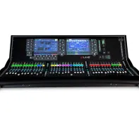 Mixer dLive S7000 Surface  DM64 Allen  Heath