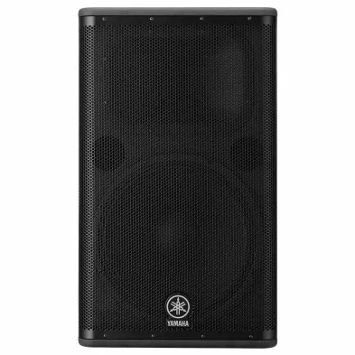 Speaker Active Speaker Active DSR115 Yamaha 1 dsr115_front_1