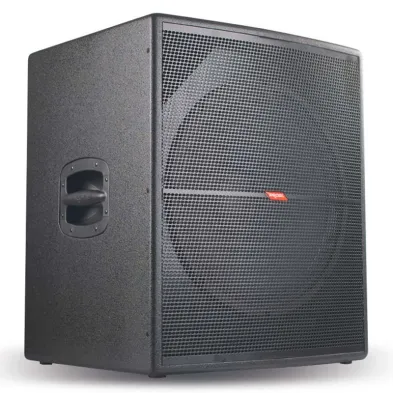 Subwoofer active deals