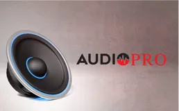  Professional Audio image title list 258x160