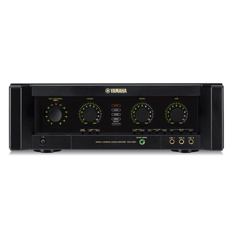 Amplifier Karaoke KMA1080 Yamaha Amplifier Karaoke Audio Pro