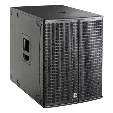 Subwoofer Aktive Linear L Sub 1800 A Hk Subwoofer Active Audio Pro
