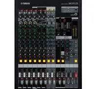 Mixer MGP12X Yamaha