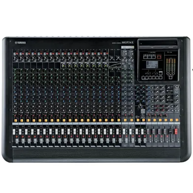 Mixer Mixer MGP24X Yamaha 1 mgp24x