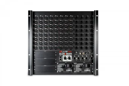 Mixer Mixer dLive S7000 Surface + DM64 Allen & Heath 4 pb_dm64_front_1