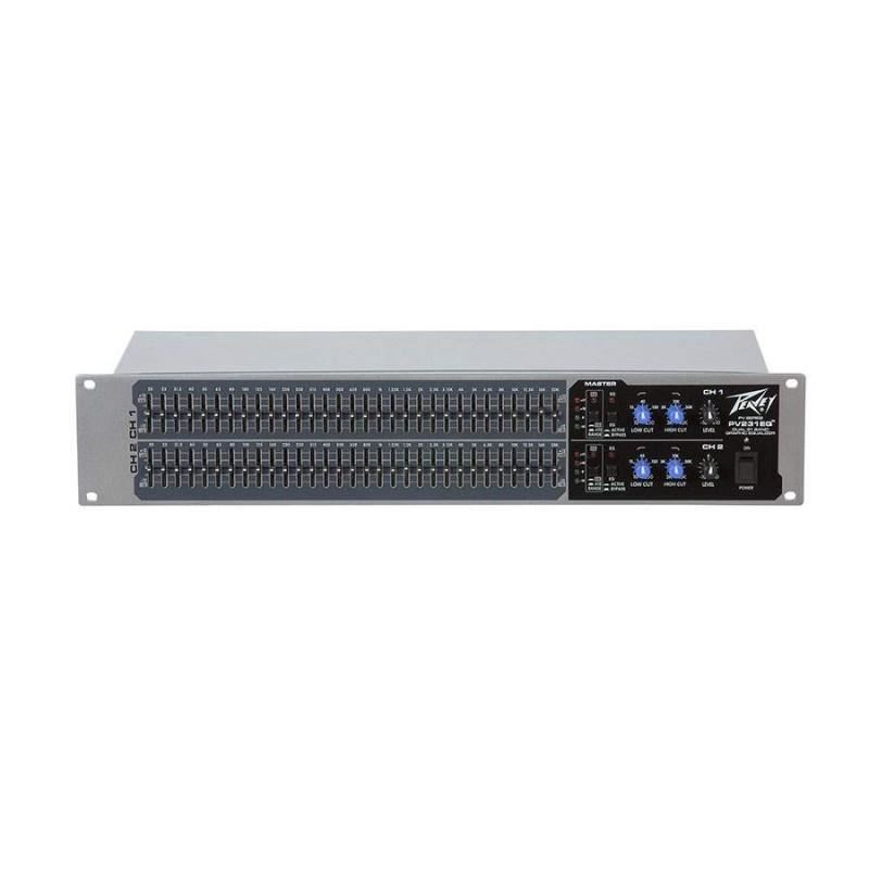 Equalizer PV231EQ Peavey Equalizer Audio Pro