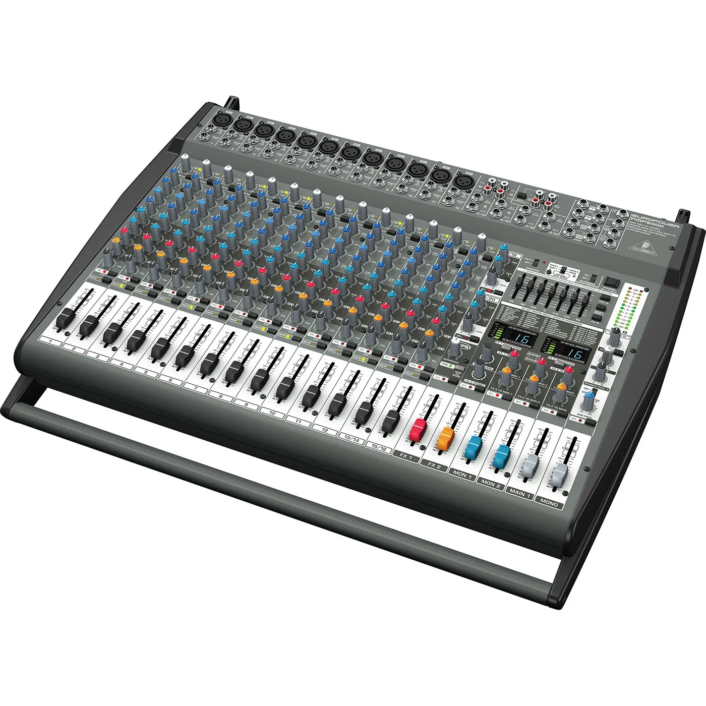 Mesa Mezclas Behringer Europower PMP6000