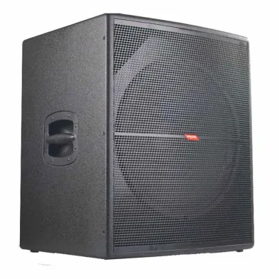 passive subwoofer