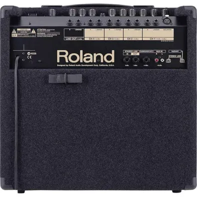 Amplifier Keyboard Amplifier Keyboard KC-350 Roland 2 roland_kc_350_back_800x800