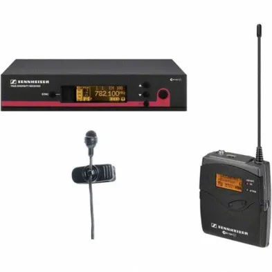 Microphone Wireless Microphone Wireless EW 122 G3 Sennheiser 1 sennheiser_ew_122_g3_800x800