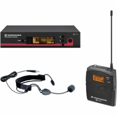 Microphone Wireless Microphone Wireless EW 152 G3 Sennheiser 1 sennheiser_ew_152_g3_800x800