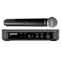 Microphone Wireless BLX24Beta58 Shure