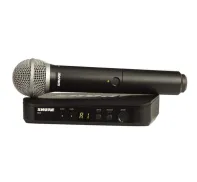 Microphone Wireless BLX24PG58 Shure