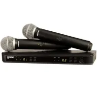 Microphone Wireless BLX288SM58 Shure