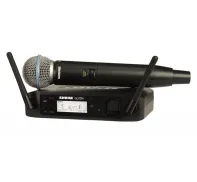 Microphone Wireless GLXD24Beta58 Shure
