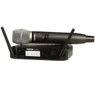 Microphone Wireless GLXD24Beta87A Shure
