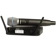 Microphone Wireless GLXD24BETA87A Shure