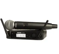 Microphone Wireless GLXD24SM58 Shure