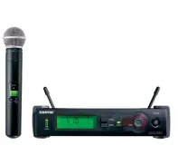 Microphone Wireless SLX24SM58 Shure
