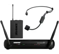 Microphone Wireless SVX14PGA31 Shure