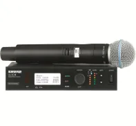 Microphone Wireless ULXD24BETA58 Shure