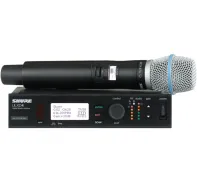 Microphone Wireless ULXD24BETA87 Shure